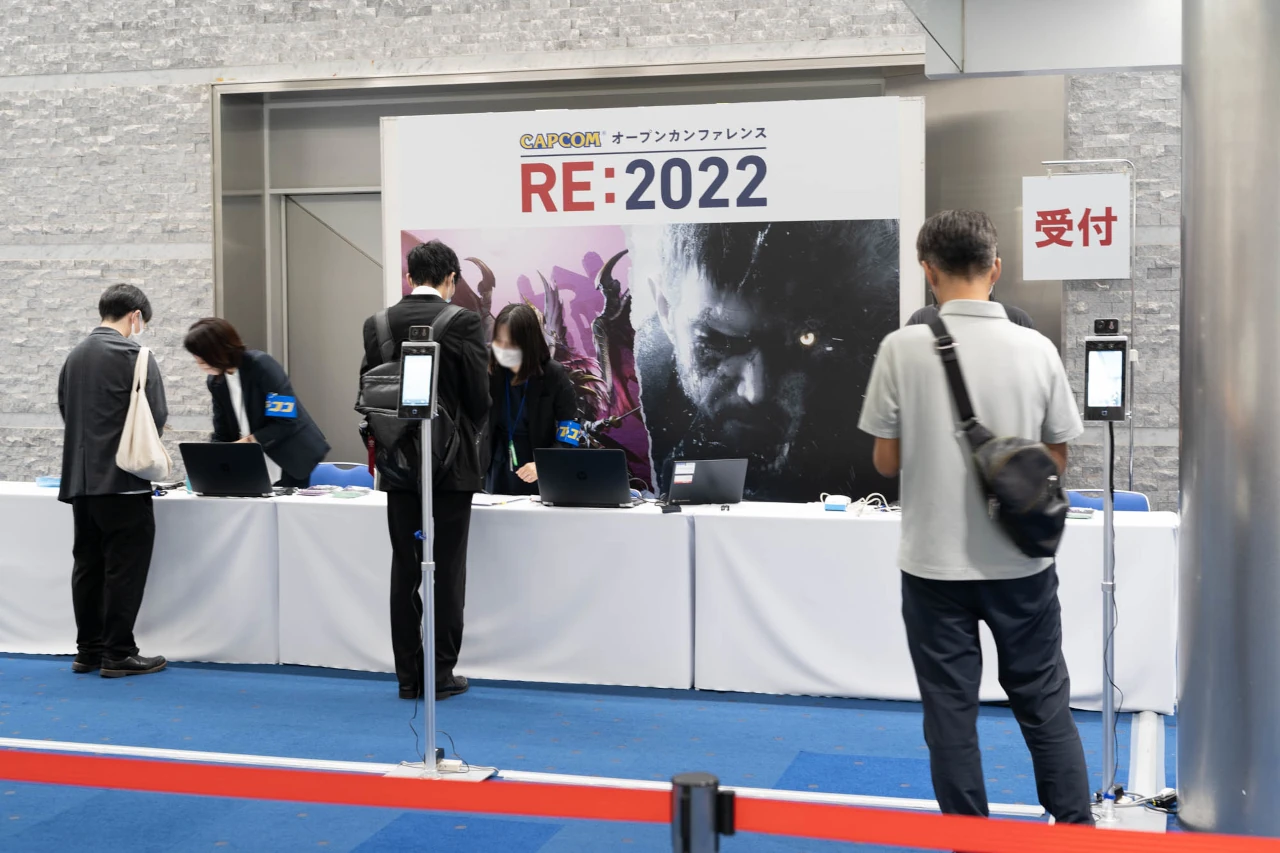 RE:2022 Event Photo 1